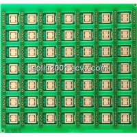 Heavy Gold Board - PCB, Slective hard gold PCB, China PCB manufacturer--Hitech Circuits Co Limited