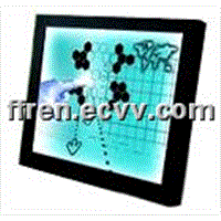 Touch Screen LCD Advertising Player/Interactive Touch AD Display