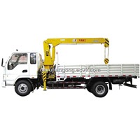 Truck Mounted Crane