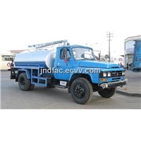 Dongfeng 140 Absorb-Feces Truck - 6 Cubic Meters