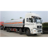 Dongfeng Tianlong 8*4 Fuel Tank Truck (25000L)