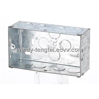 G.I Back Box