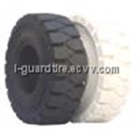 Solid Forklift Truck Tires