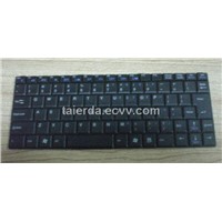 Plastic Keyboard