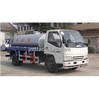 JMC 4*2 Water Truck (5-6 CBM)