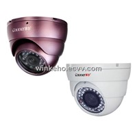 30M Metal Shell Dome Camera &amp;amp; CCTV camera--Fengyun series