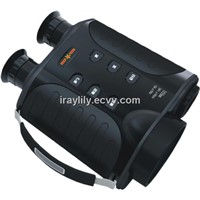 Portable Binocular IR Thermal Imager