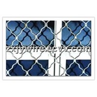 Beautiful Grid Fence (20 Years Factory)