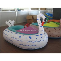 Inflatable Electric Boat