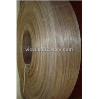 walnut veneer edge banding(tape veneer rolls)