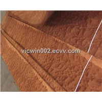 sapele pommele veneer