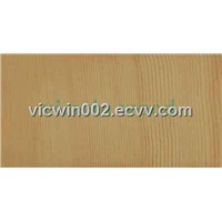clear pine veneer