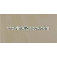 basswood veneer