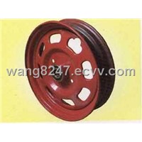 Steel Wheel Rim (10x2.15")