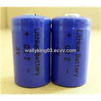 CR2 3V lithium battery