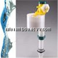 Bottom supply adjustable inlet valve XMBOS-111