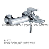 Single Handle Bath Faucet