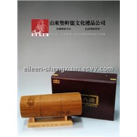 Chinese / English Version Bamboo-Slip of Art of War