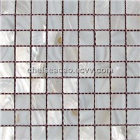 chinese river shell mosaic tile