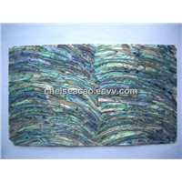 abalone shell paper