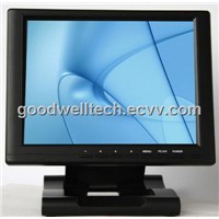 10.4" LCD VGA Touchscreen Monitors with DVI & HDMI Input