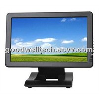 10.1"LED VGA Touchscreen Monitor with DVI & HDMI Input