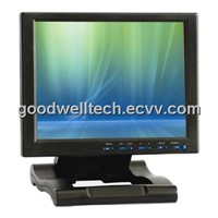 10.4" VGA Touchscreen Monitors