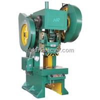 125 Tons OBI Punch Press