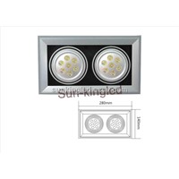 14W LED down light