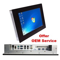 15 inches LCD touch HMI panel PC IEC-615PF