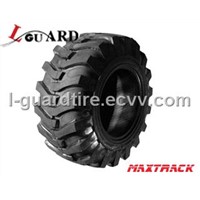 16.9-24 16.9-28 Backhoe Loader Tires