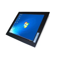 17 inches industrial  touch panel LCD monitor