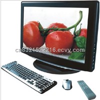 19 inch LCD PC TV
