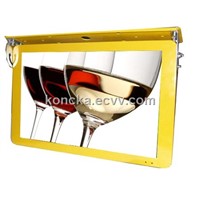22 Inch Bus LCD Advertising Player
