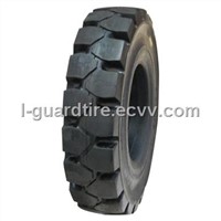 27x10-12 Solid Tire