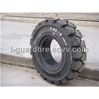 28x9-15 Solid Forklift Tyre