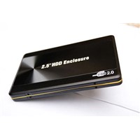 2.5 HDD External Cover Case New External Hard-Disk Drive 2.5hdd Enclosure SATA Hard Disk