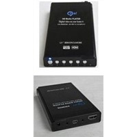 2.5&amp;quot;  HDD 1080P MEDIA PLAYER