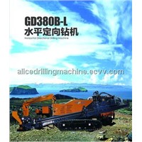 38T Horizontal Directional Drilling Rig with 430KN Push Capacity