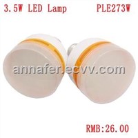 3W LED LAMP