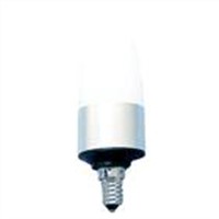 3W LED Candle Bulb, LED Candelabra Bulb