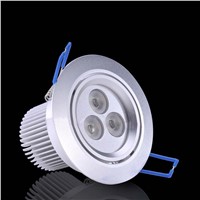 3X3W Ceiling Light-2