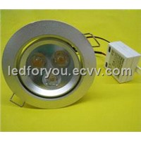 3*3W/3*1W Canister Light