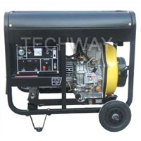 3-5kw diesel generator