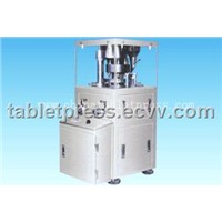 5sets punching rotary tablet press