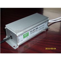 60W LED waterproof switching power supply