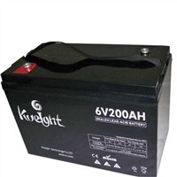 6V200Ah Gel Battery