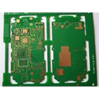 6-Layer PCB (Cellphone)