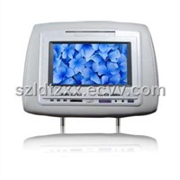 7-Inch Headrest Car DVD Player