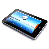 7inch MID Tablet PCs with Web Cam